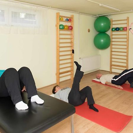 Borbanyai Rehabilitacios Haz Bed & Breakfast Nyiregyhaza Luaran gambar