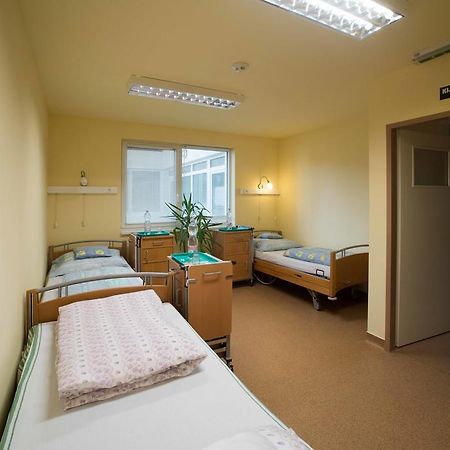 Borbanyai Rehabilitacios Haz Bed & Breakfast Nyiregyhaza Luaran gambar