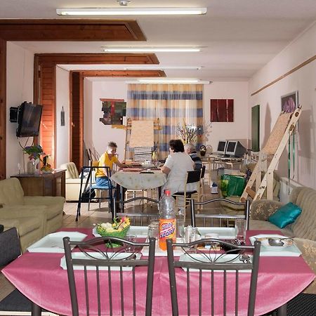 Borbanyai Rehabilitacios Haz Bed & Breakfast Nyiregyhaza Luaran gambar