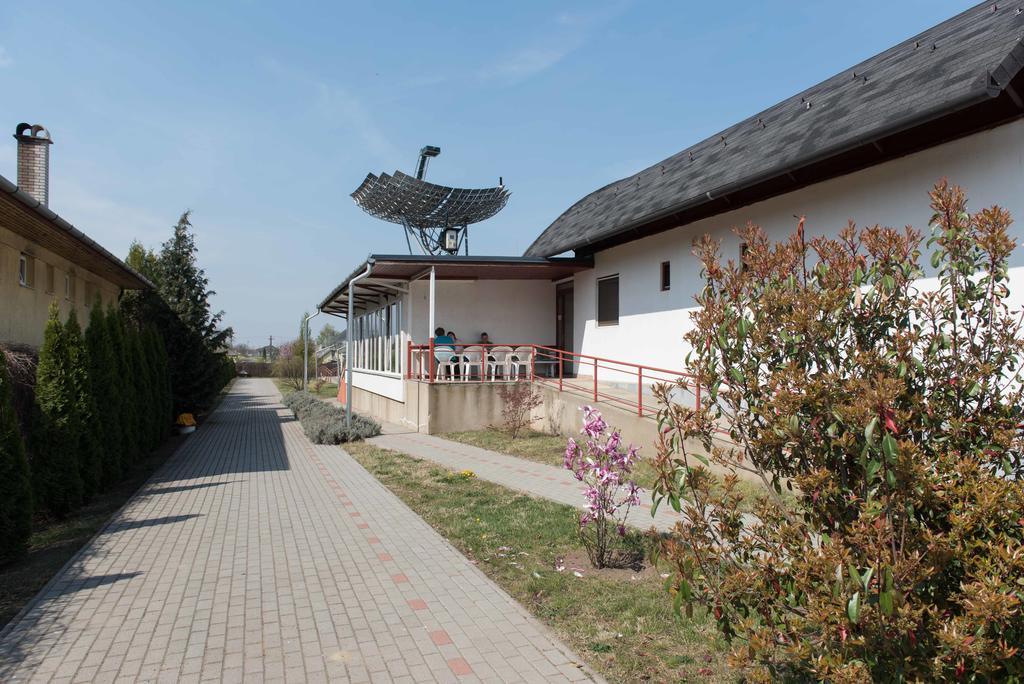 Borbanyai Rehabilitacios Haz Bed & Breakfast Nyiregyhaza Luaran gambar