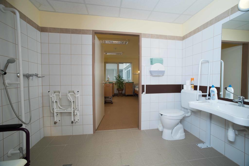 Borbanyai Rehabilitacios Haz Bed & Breakfast Nyiregyhaza Luaran gambar