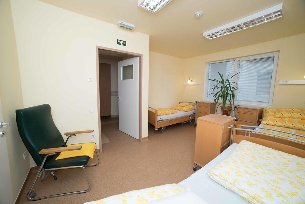 Borbanyai Rehabilitacios Haz Bed & Breakfast Nyiregyhaza Luaran gambar